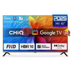 CHiQ L40M9E TV 40", Full HD, smart, Google TV, Dolby Audio, dbx-tv, HDR 10 CHiQ L40M9E TV 40", Full HD, smart, Google TV, Dolby Audio, dbx-tv, HDR 10