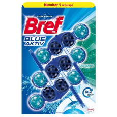 BREF Blue Aktiv 3x50g - Eukalyptus