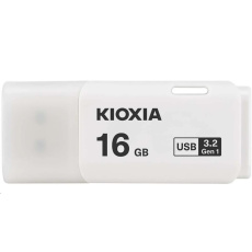 KIOXIA Hayabusa Flash disk 16GB U301, biely