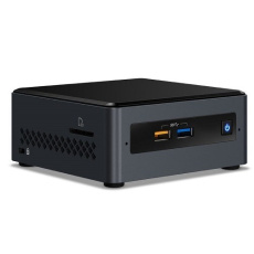 INTEL NUC June Canyon mini PC NUC7CJYH2/Celeron J4025/DDR4/4GB RAM+64GB eMMC+Win 11 Home - bez EU kabelu INTEL NUC June Canyon mini PC NUC7CJYH2/Celeron J4025/DDR4/4GB RAM+64GB eMMC+Win 11 Home - bez EU kabelu