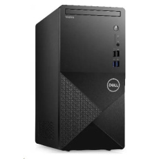 DELL PC Vostro 3910 MT/300W/TPM/i3-12100/8GB/256GB SSD/Intel UHD 730/DVD RW/WLAN/Kb/Mouse/W11 Pro/3Y PS NBD DELL PC Vostro 3910 MT/300W/TPM/i3-12100/8GB/256GB SSD/Intel UHD 730/DVD RW/WLAN/Kb/Mouse/W11 Pro/3Y PS NBD