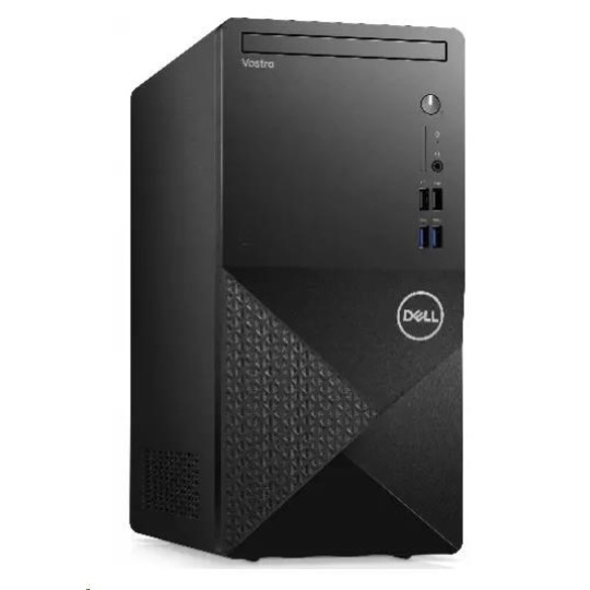 DELL PC Vostro 3910 MT/300W/TPM/i3-12100/8GB/256GB SSD/Intel UHD 730/DVD RW/WLAN/Kb/Mouse/W11 Pro/3Y PS NBD