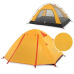 Naturehike stan P4 pro 4 osoby upg. váha 2800g - oranžový