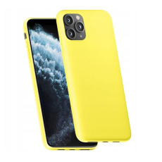 3mk ochranný kryt Matt Case pro Samsung Galaxy A13 4G (SM-A135) lime/žlutozelená 3mk ochranný kryt Matt Case pro Samsung Galaxy A13 4G (SM-A135) lime/žlutozelená