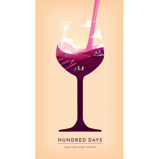 PS5 hra Hundred Days - Winemaking Simulator PS5 hra Hundred Days - Winemaking Simulator