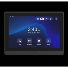 Akuvox IT88A Smart Android Indoor Monitor s Wifi, Bluetooth a kamerou Akuvox IT88A Smart Android Indoor Monitor s Wifi, Bluetooth a kamerou