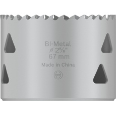 Bosch děrovka PRO Multi Material, 67 mm, se závitem Bosch děrovka PRO Multi Material, 67 mm, se závitem