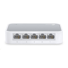 TP-Link switch TL-SF1005D (5x100Mb/s, fanless) TP-Link switch TL-SF1005D (5x100Mb/s, fanless)