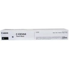 <p>Canon toner C-EXV 64 Black (iR-ADV C3922i/3926i/3930i/3935i)</p> <p>Canon toner C-EXV 64 Black (iR-ADV C3922i/3926i/3930i/3935i)</p>