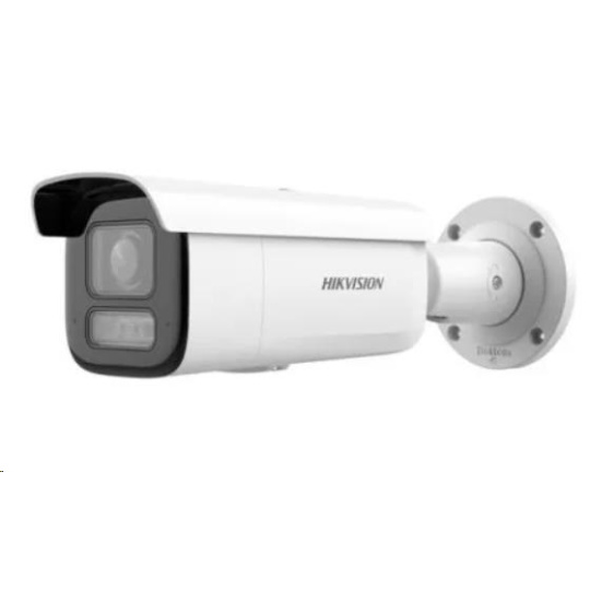Hikvision DS-2CD2643G2-LIZS2U(2.8-12mm), 4MPix IP Bullet Smart Hybrid Light AcuSense kamera; LED/IR 60m, audio, alarm, I
