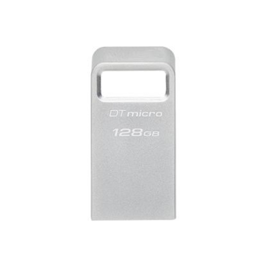 Kingston 128GB DataTraveler Micro 200MB/s Metal USB 3.2 Gen 1