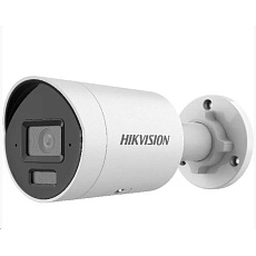 Hikvision DS-2CD2043G2-LI2U(2.8mm), 4MPix IP Bullet Smart Hybrid Light AcuSense kamera; LED/IR 40m, mikrofon, IP67 Hikvision DS-2CD2043G2-LI2U(2.8mm), 4MPix IP Bullet Smart Hybrid Light AcuSense kamera; LED/IR 40m, mikrofon, IP67
