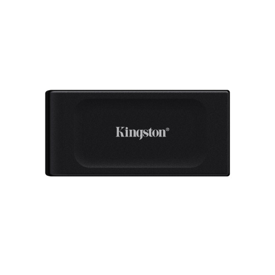Kingston Externí SSD 2TB XS1000, USB 3.2, černá Kingston Externí SSD 2TB XS1000, USB 3.2, černá
