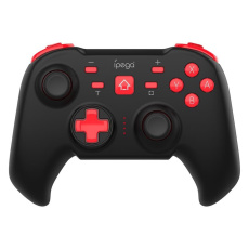 iPega PG-SW062A herní ovladač pro PS 3/Nintendo Switch/Android/iOS/Windows, černý iPega PG-SW062A herní ovladač pro PS 3/Nintendo Switch/Android/iOS/Windows, černý