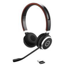 Jabra bezdrátová náhlavní souprava Evolve 65 SE, UC, stereo Jabra bezdrátová náhlavní souprava Evolve 65 SE, UC, stereo