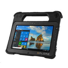 Zebra XPAD L10, USB, Ethernet, Wi-Fi, NFC, Win. 10 Pro Zebra XPAD L10, USB, Ethernet, Wi-Fi, NFC, Win. 10 Pro