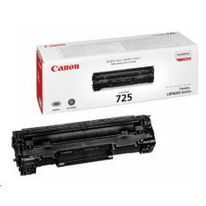 Canon LASER TONER čierny CRG-725 (CRG725) 1 600 strán* Canon LASER TONER čierny CRG-725 (CRG725) 1 600 strán*