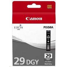Canon BJ CARTRIDGE PGI-29 DGY pre PIXMA PRO 1 Canon BJ CARTRIDGE PGI-29 DGY pre PIXMA PRO 1