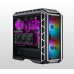 Cooler Master skrinka MasterCase H500P Mesh ARGB, E-ATX, Mid Tower, sivá, bez zdroja