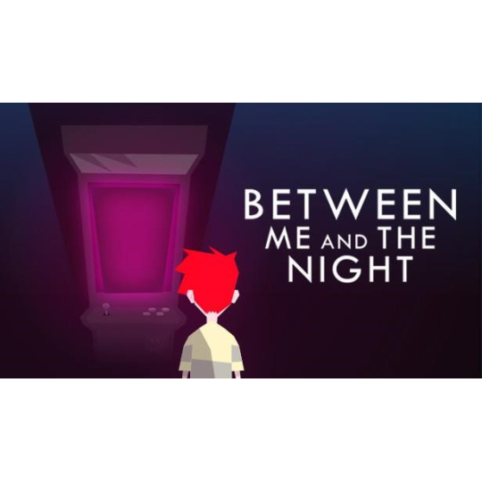 Between Me and The Night (PC/MAC) klíč Steam Between Me and The Night (PC/MAC) klíč Steam