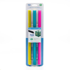 3Doodler náplň Create PLA pro 3D pero 75ks - neonové 3Doodler náplň Create PLA pro 3D pero 75ks - neonové