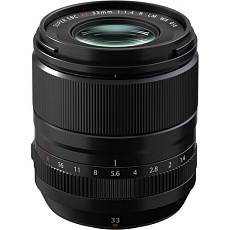 Fujifilm XF33mm F1.4 R LM WR objektív Fujifilm XF33mm F1.4 R LM WR objektív