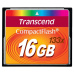 TRANSCEND Compact Flash 16 GB (133x)