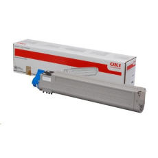 Oki Toner Čierny toner pre C9655 (22 500 strán) Oki Toner Čierny toner pre C9655 (22 500 strán)
