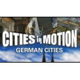 Cities in Motion: German Cities (PC) klíč Steam