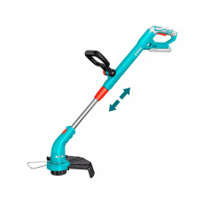 Total TGTLI20301 Sekačka strunová AKU, 20V Li-ion, 2000mAh, baterie a nabíječka Total TGTLI20301 Sekačka strunová AKU, 20V Li-ion, 2000mAh, baterie a nabíječka