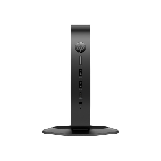 HP PC Elite t660 ThinClient, 64GB eMMC,8GB DDR5 5600 SODIMM, W11IoT64Enterprise, 320K v2 kbd, DP over USB-C port 3/3/0