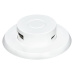 Solight výsuvná nabíječka USB A+C 24W PD, bílá