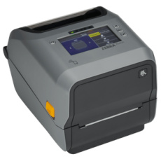 Zebra ZD621d, 8 dots/mm (203 dpi), cutter, linerless, disp., RTC, USB, USB Host, RS232, BT, Ethernet, Wi-Fi, grey Zebra ZD621d, 8 dots/mm (203 dpi), cutter, linerless, disp., RTC, USB, USB Host, RS232, BT, Ethernet, Wi-Fi, grey