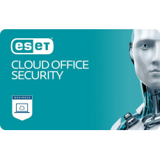 ESET Cloud Office Security pre 50 - 99 zariadenia, nová licencia na 1 rok