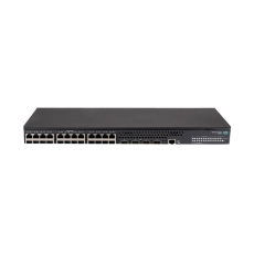 HPE FlexNetwork 5140 24G 4SFP+ EI Switch HPE FlexNetwork 5140 24G 4SFP+ EI Switch