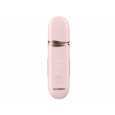 Garett Beauty Sonic Scrub cavitation peeling - ultrazvuková špachtle, růžová Garett Beauty Sonic Scrub cavitation peeling - ultrazvuková špachtle, růžová