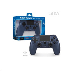 Cirka NuForce Wireless Game Controller for PS4/PC/Mac (Twilight Blue) Cirka NuForce Wireless Game Controller for PS4/PC/Mac (Twilight Blue)