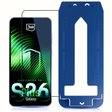 3mk tvrzené sklo HARDY® Ultra Glass™ pro Samsung Galaxy S26+