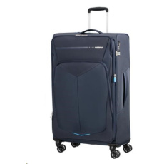 American Tourister Summerfunk SPINNER 55/20 EXP TSA Navy Blue American Tourister Summerfunk SPINNER 55/20 EXP TSA Navy Blue