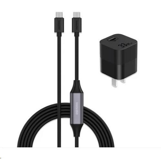 Insta360 Wave Y kabel s adaptérem