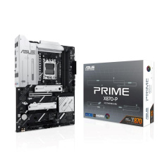 ASUS MB Sc AM5 PRIME X870-P, AMD X870, 4xDDR5, 1xHDMI, 2xThunderbolt ASUS MB Sc AM5 PRIME X870-P, AMD X870, 4xDDR5, 1xHDMI, 2xThunderbolt