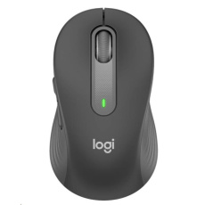 Bezdrôtová myš Logitech M650 M Signature, grafitová Bezdrôtová myš Logitech M650 M Signature, grafitová