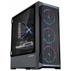 Skriňa Zalman Z8 MS , ATX bez zdroja Skriňa Zalman Z8 MS , ATX bez zdroja