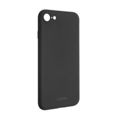 FIXED pogumovaný zadní kryt Story pro Apple iPhone 7/8/SE (2020/2022), černá FIXED pogumovaný zadní kryt Story pro Apple iPhone 7/8/SE (2020/2022), černá
