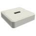 HiWatch HWN-2104H(C), NVR, 4MP, rekordér, 4-kanálový, 1x SATA, HDMI, VGA, Plastic