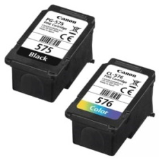 Canon CARTRIDGE PG-575/CL-576 PVP pro PIXMA TS355xi, TR475xi (100 str.) Canon CARTRIDGE PG-575/CL-576 PVP pro PIXMA TS355xi, TR475xi (100 str.)