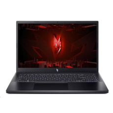 ACER NTB Nitro (ANV15-51-55LR),i5-13420H, 15,6" 1920x1080,16GB,1024GB SSD,RTX 4050 6GB,W11H,Black ACER NTB Nitro (ANV15-51-55LR),i5-13420H, 15,6" 1920x1080,16GB,1024GB SSD,RTX 4050 6GB,W11H,Black