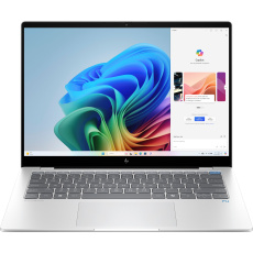 NTB HP OmniBook X 14-fe1012nc, QC Snapdragon X1P-42-100, 14" 2240x1400 IPS, 16GB LPDDR5X, SSD 512GB, Win11, 2Y onsite NTB HP OmniBook X 14-fe1012nc, QC Snapdragon X1P-42-100, 14" 2240x1400 IPS, 16GB LPDDR5X, SSD 512GB, Win11, 2Y onsite