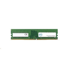 DELL Memory Upgrade - 16GB - 1Rx8 DDR4 UDIMM 3200MHz Optiplex 3xxx, 5xxx, Vostro 3xxx, 5xxx DELL Memory Upgrade - 16GB - 1Rx8 DDR4 UDIMM 3200MHz Optiplex 3xxx, 5xxx, Vostro 3xxx, 5xxx