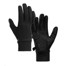 Naturehike protiskluzové rukavice GL10 vel. XL - černé Naturehike protiskluzové rukavice GL10 vel. XL - černé